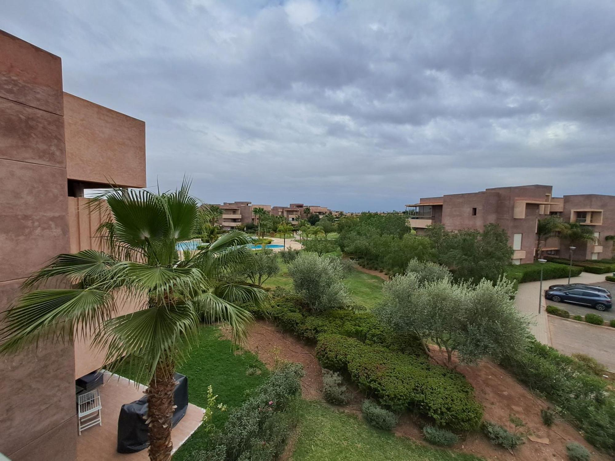 Prestigia Golf Pour Les Familles Daire Marakeş Dış mekan fotoğraf