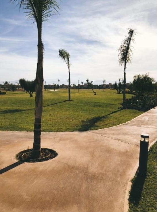 Prestigia Golf Pour Les Familles Daire Marakeş Dış mekan fotoğraf