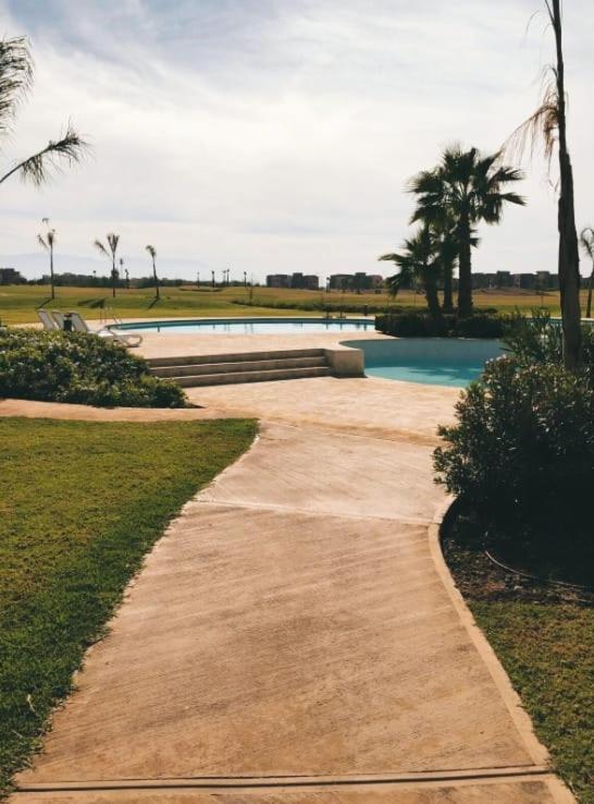 Prestigia Golf Pour Les Familles Daire Marakeş Dış mekan fotoğraf
