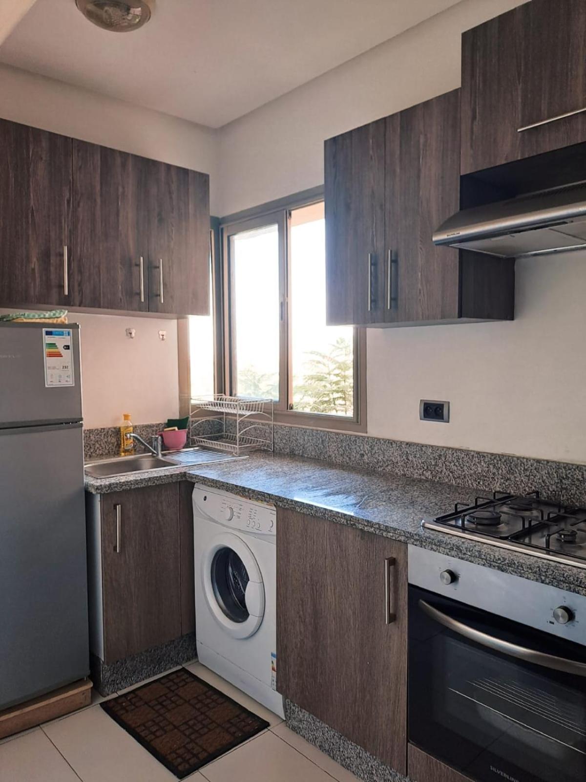 Prestigia Golf Pour Les Familles Daire Marakeş Dış mekan fotoğraf
