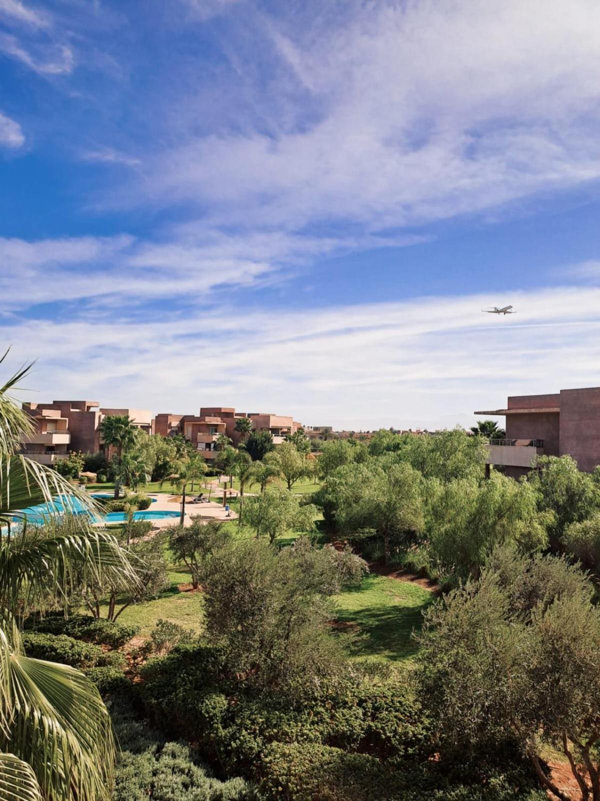 Prestigia Golf Pour Les Familles Daire Marakeş Dış mekan fotoğraf