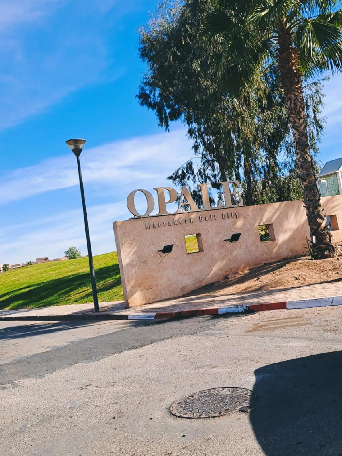 Prestigia Golf Pour Les Familles Daire Marakeş Dış mekan fotoğraf