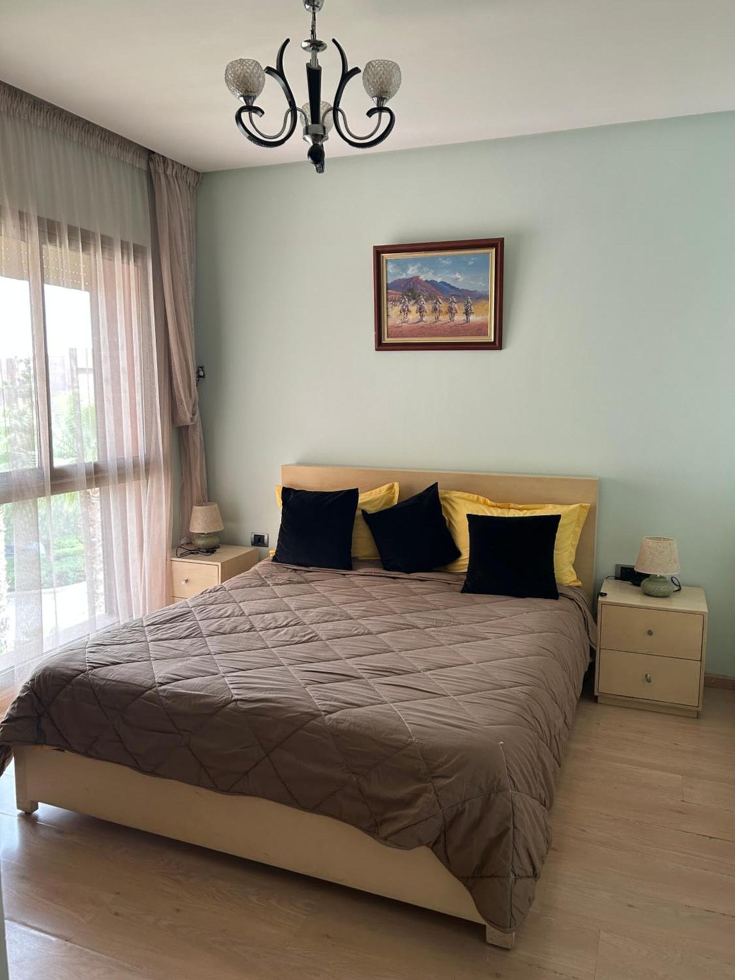 Prestigia Golf Pour Les Familles Daire Marakeş Dış mekan fotoğraf