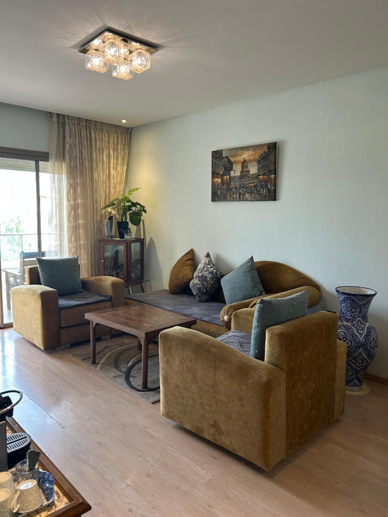 Prestigia Golf Pour Les Familles Daire Marakeş Dış mekan fotoğraf