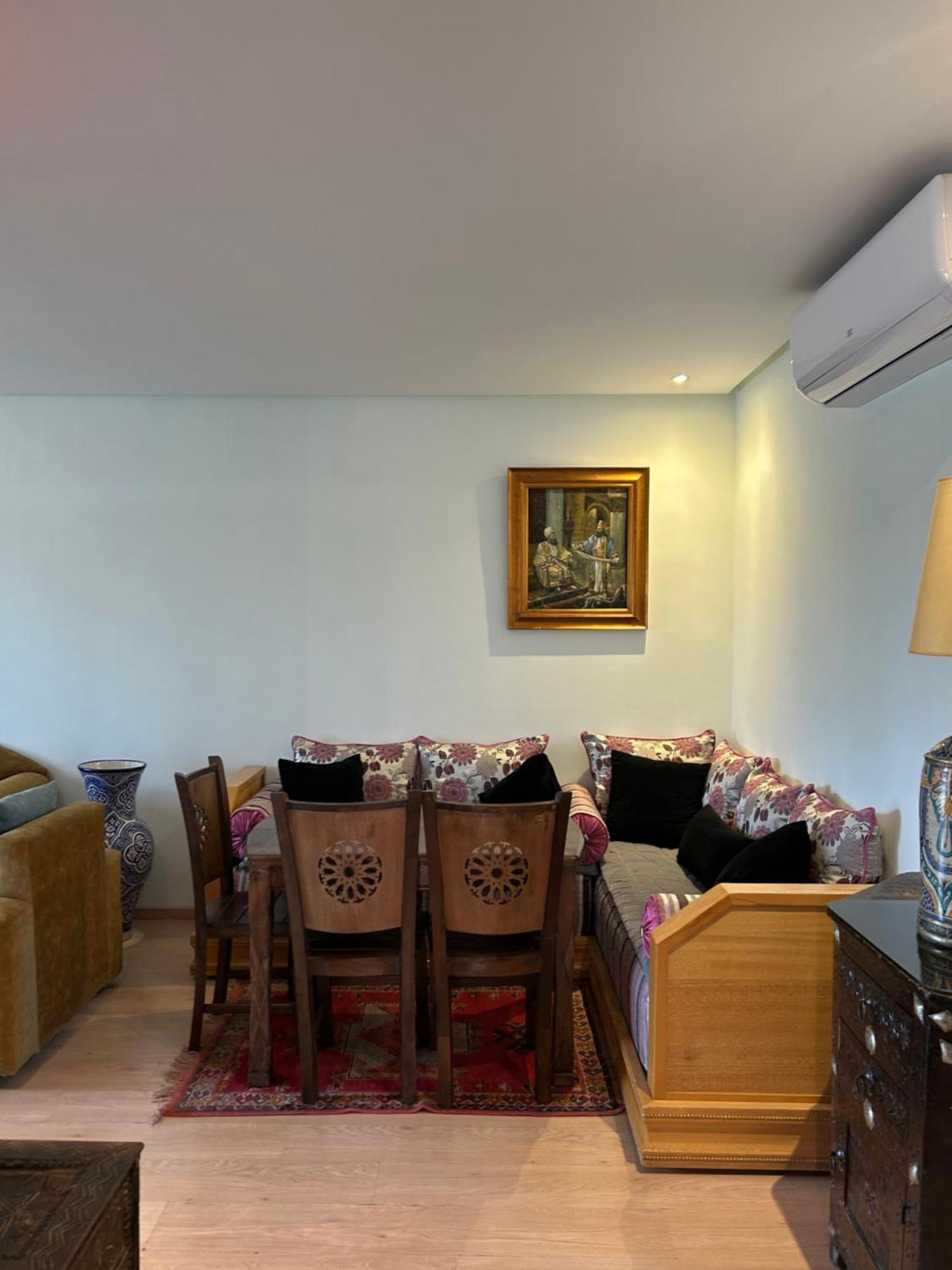 Prestigia Golf Pour Les Familles Daire Marakeş Dış mekan fotoğraf