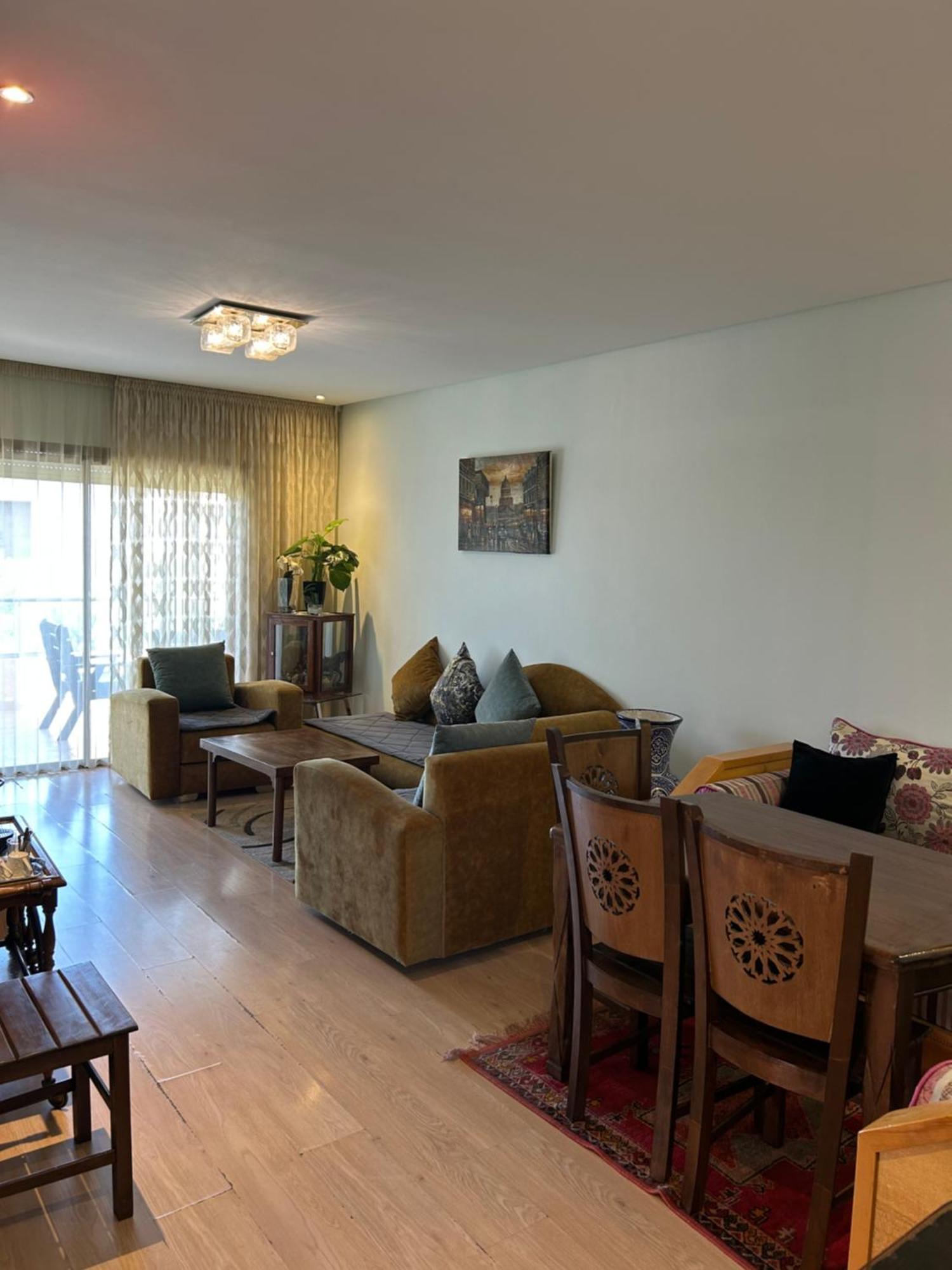 Prestigia Golf Pour Les Familles Daire Marakeş Dış mekan fotoğraf