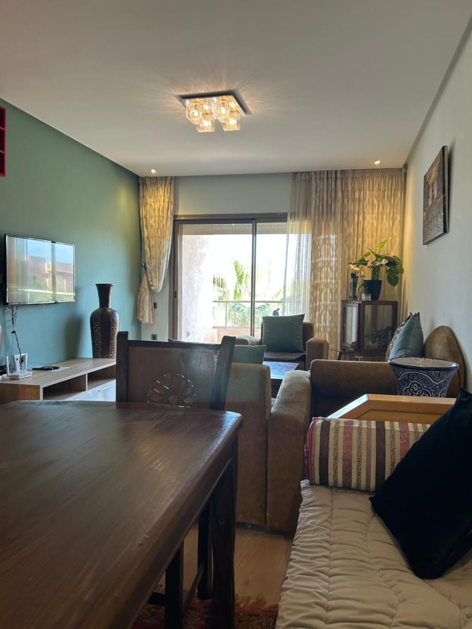 Prestigia Golf Pour Les Familles Daire Marakeş Dış mekan fotoğraf