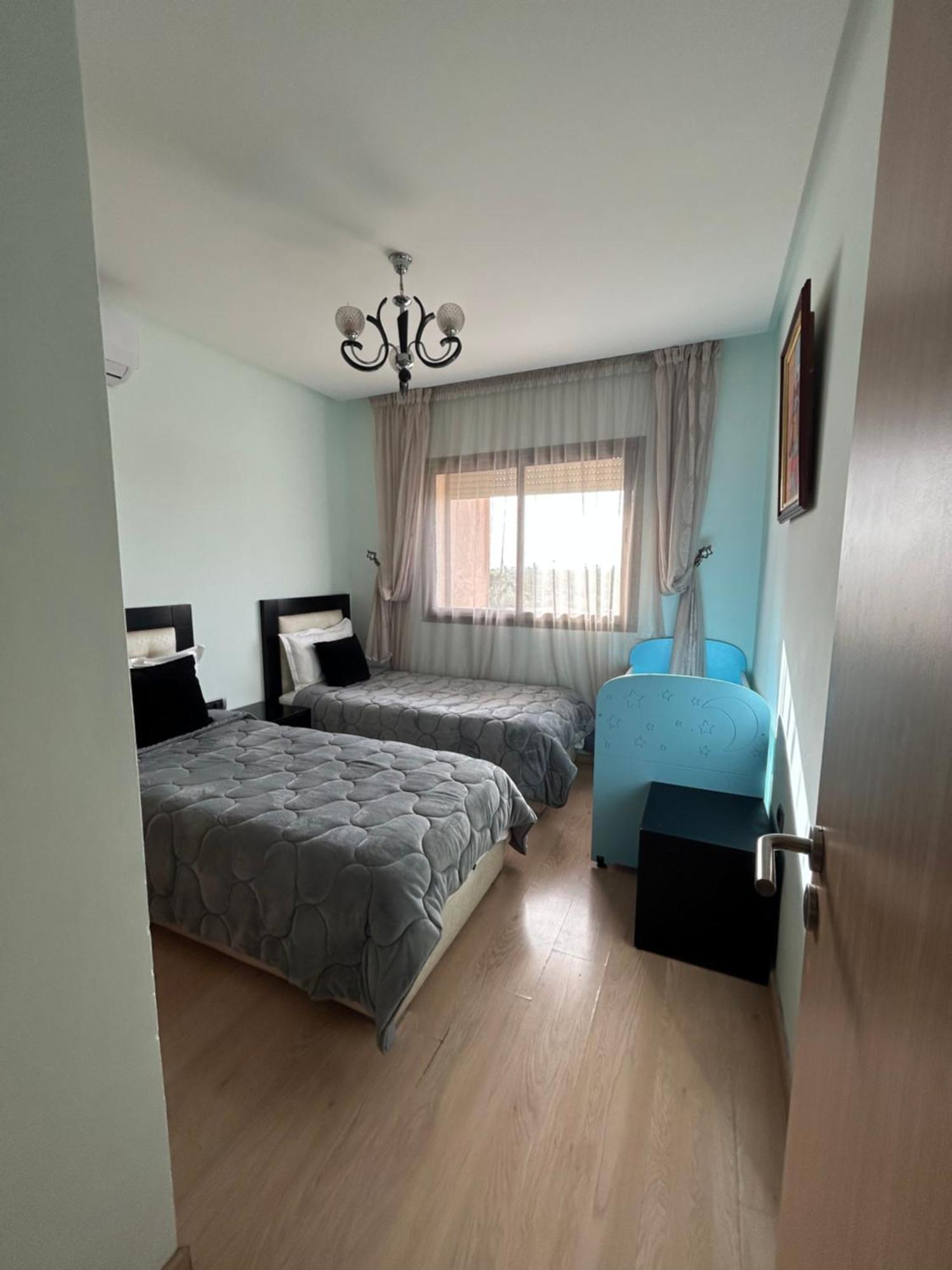 Prestigia Golf Pour Les Familles Daire Marakeş Dış mekan fotoğraf
