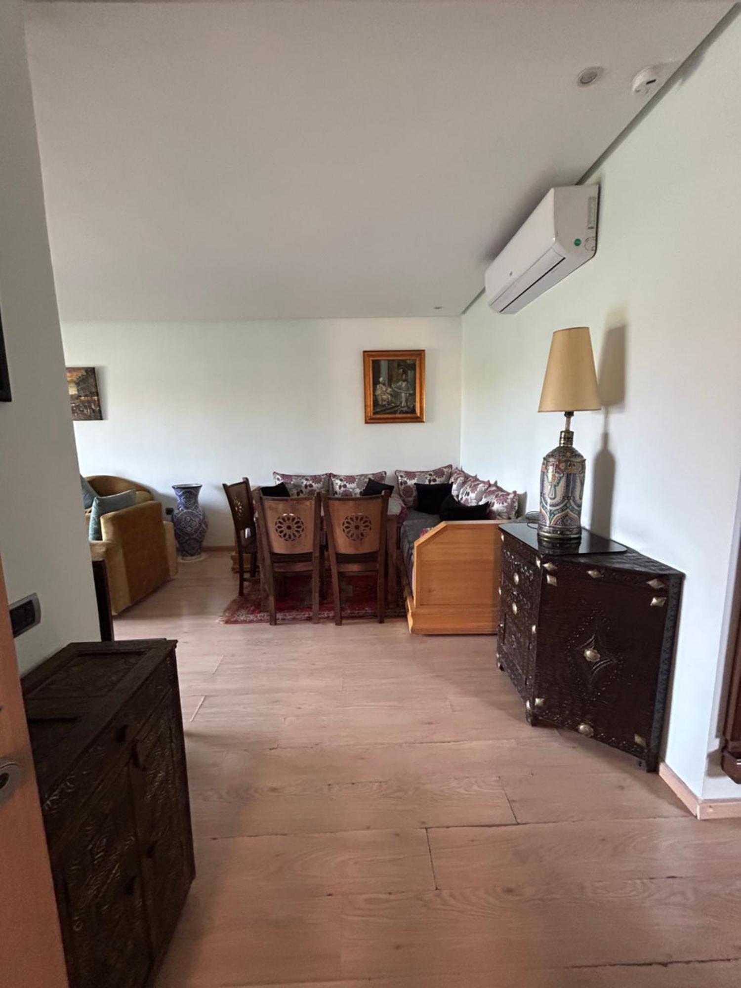 Prestigia Golf Pour Les Familles Daire Marakeş Dış mekan fotoğraf
