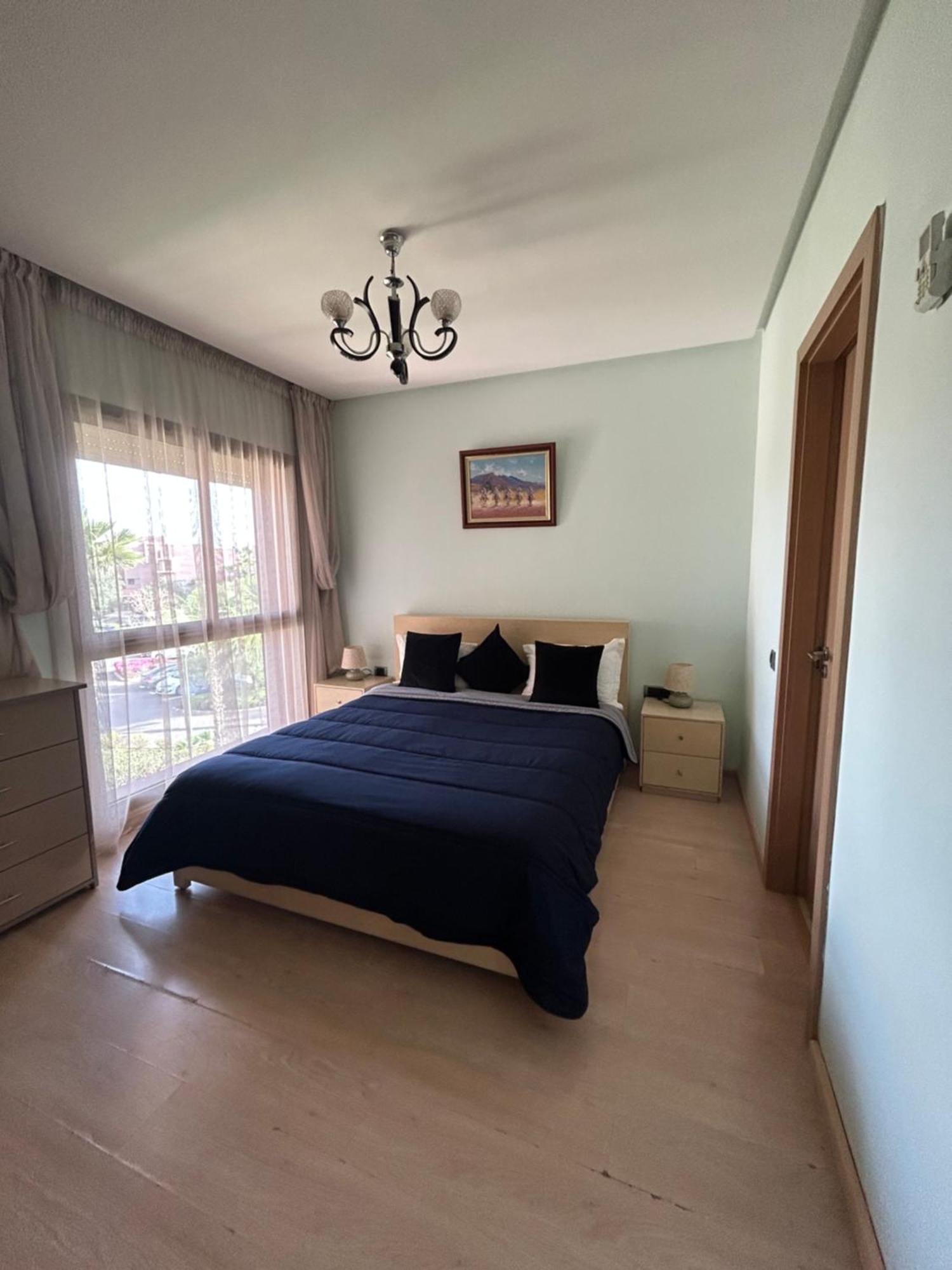 Prestigia Golf Pour Les Familles Daire Marakeş Dış mekan fotoğraf